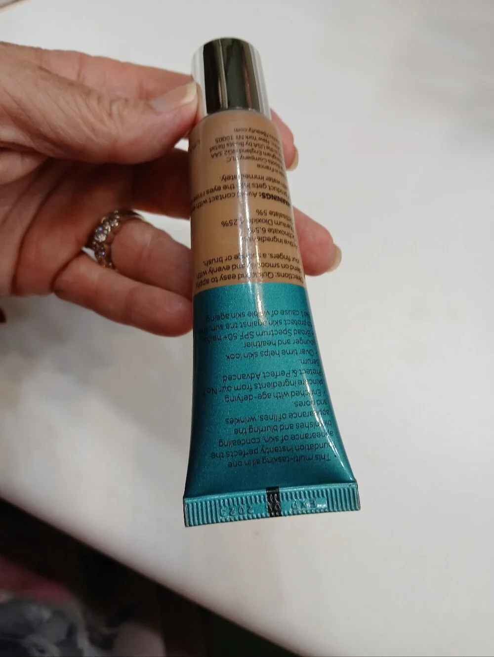 No7 Honey Protect&Perfect Advanced All In One Medium Coverage